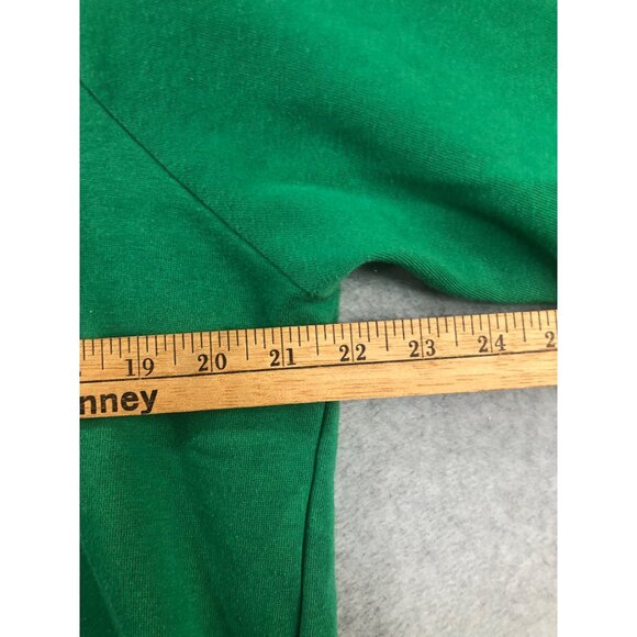 Christmas Sweatshirt Light Up Snoopy Size XL Battery Holiday Theme Ugly Party - Picture 4 of 8